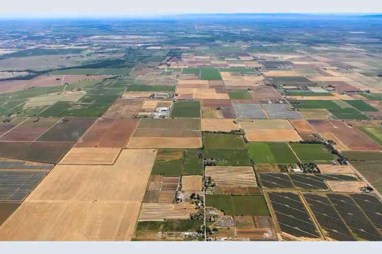 Buy 40 Acres of Land in Elk Grove CA Ready for Future Growth