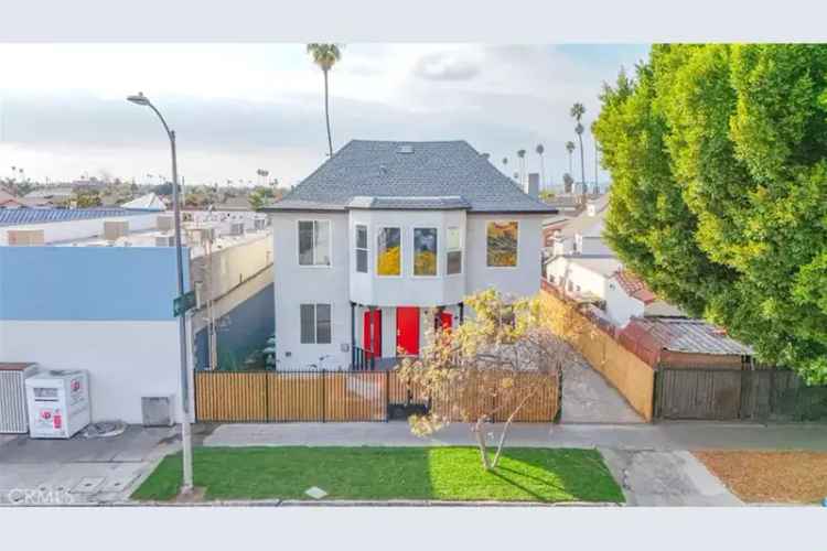 Rent Duplex Near Dtla With 3 Bedrooms 2 Bath Plus Bonus Unit