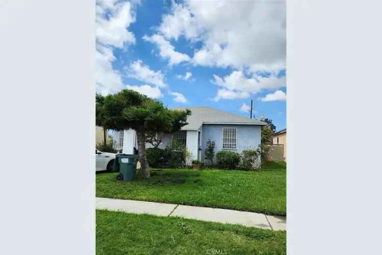 House For Sale in 13209, Mettler Avenue, California