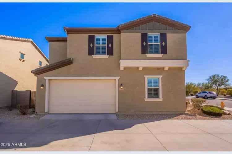 Buy 4 Bed 3 Bath Home in Rancho Paloma with Spacious Interiors