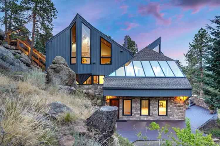 Luxury buy mountain home in Bear Mountain Vista with modern amenities