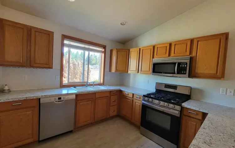 Rent 4 Bedroom Home in Bonney Lake with Spacious Living Areas