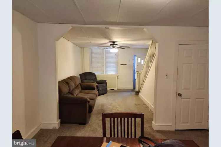 House For Sale in 1811, West 7th Street, Wilmington, Delaware