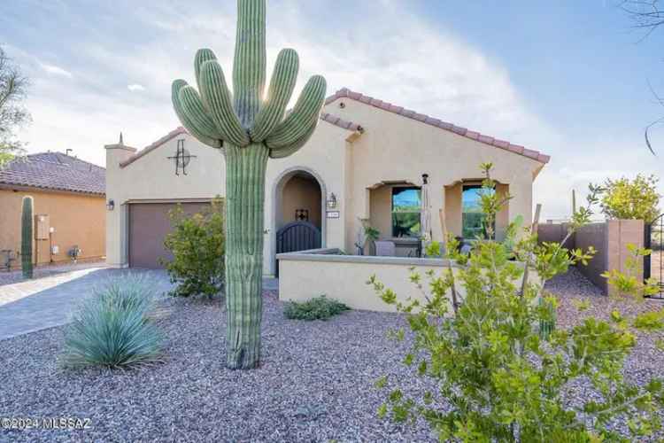 Buy Luxury Home in Del Webb Active Adult Community with Mountain Views