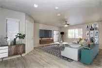 Rent Luxury 3 Bedroom Apartment in Downtown Gilbert with Modern Amenities