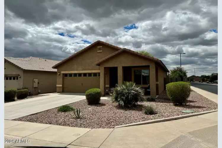 Buy House in Sundance 55 Plus Community with Open Floor Plan and Den