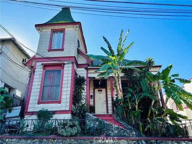 House For Sale in 1530, West Temple Street, Los Angeles, California