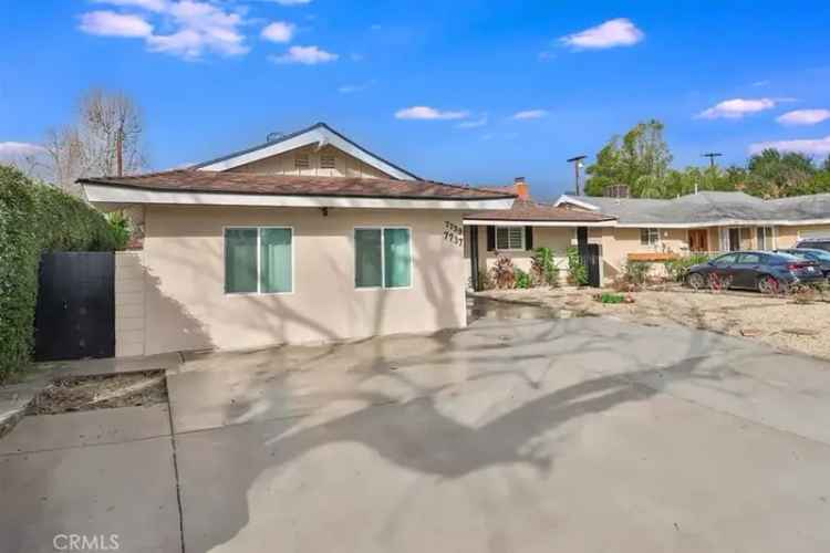 Buy Spacious 3 Bedroom House in Canoga Park with ADU and Modern Features