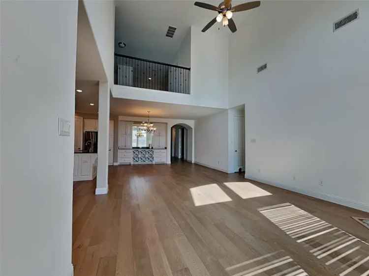 Rent Stunning Home in Award Winning Harvest Community with Modern Features