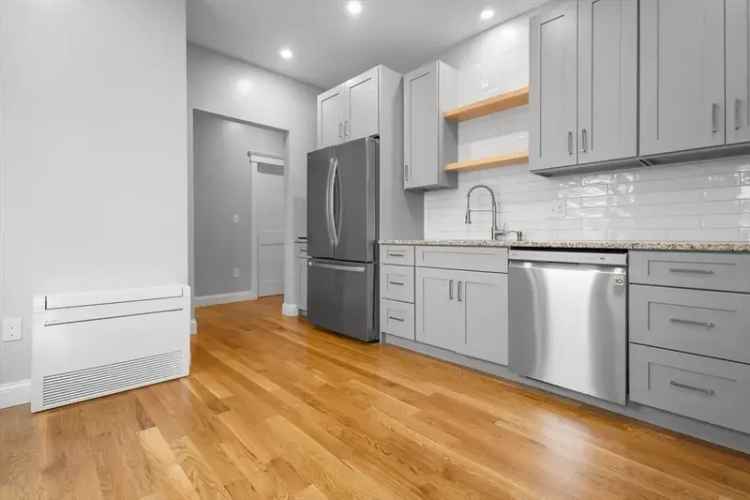 Rent Beautifully Renovated One Bedroom Apartment with Bonus Room