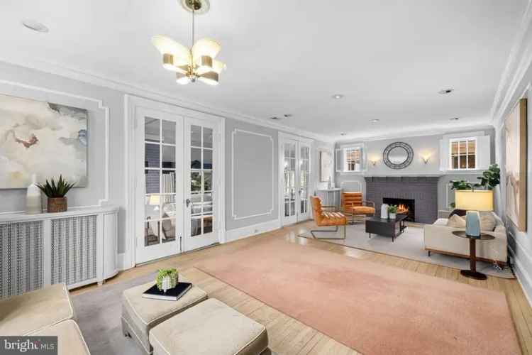 House For Sale in 1614, Tuckerman Street Northwest, Washington, District of Columbia