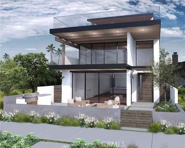 Land For Sale in 211, Narcissus Avenue, Newport Beach, California