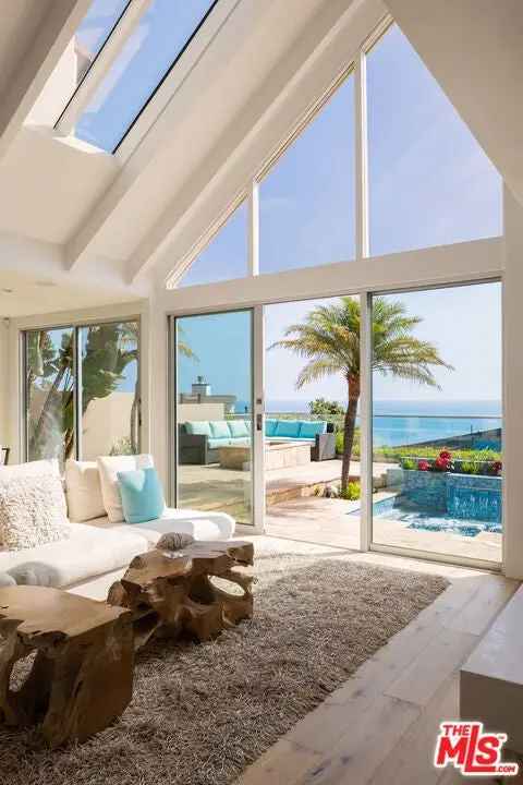 House For Sale in 31522, Broad Beach Road, Malibu, California