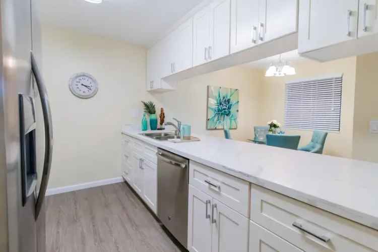 Rent Apartments in Dixon with Pool and Renovated Kitchens