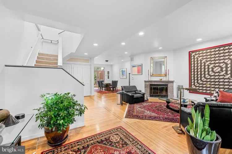 House For Sale in 2317, 20th Street Northwest, Washington, District of Columbia