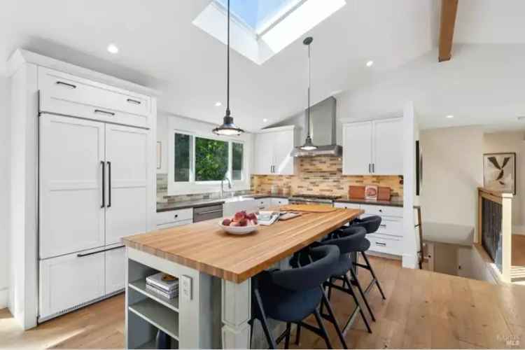 House For Sale in 3, Azalea Drive, Mill Valley, California