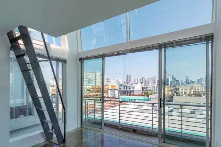 Apartments for Rent in San Francisco with Modern Amenities and Great Views