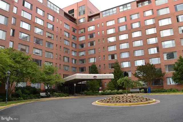 Rent Apartment Unit in Rosslyn with Amenities and Furnishings