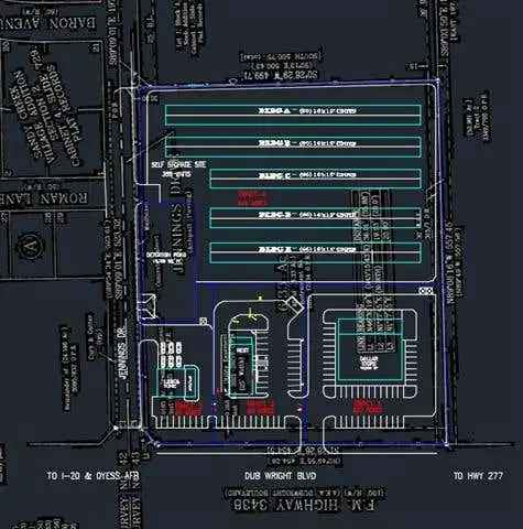 Commercial Build Site for Sale with Retail and Self Storage Potential