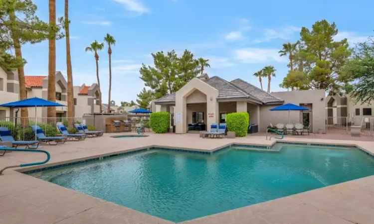 Rent Apartments in Scottsdale with Premier Amenities and Spacious Floor Plans