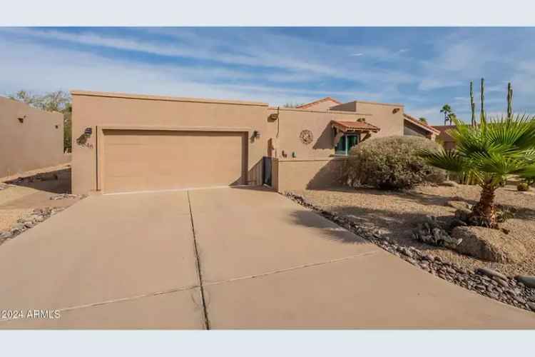 Buy House in Rio Verde with Major Upgrades and Spacious Outdoor Living