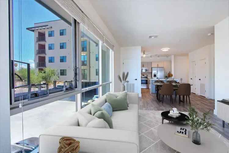 Rent Luxury Apartment in Downtown Phoenix with Premium Amenities