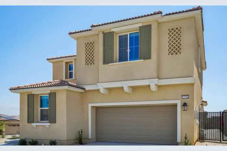 Buy House in Dolce Gated Community with Mountain Views and Modern Features