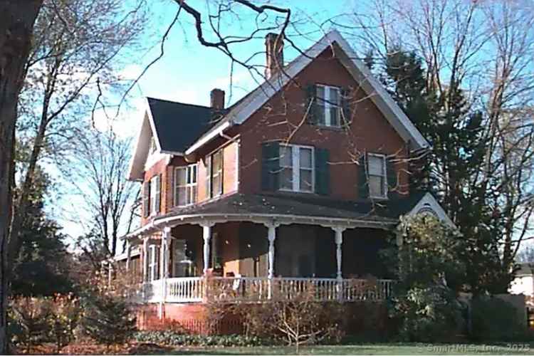 House for Rent in Historic Windsor with Victorian Charm and Modern Features