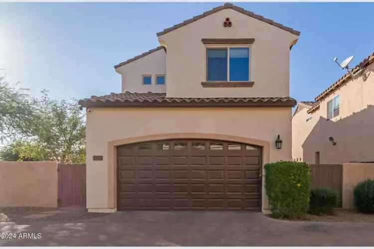 Buy Luxury 3-Bedroom Home in Gated North Phoenix Community