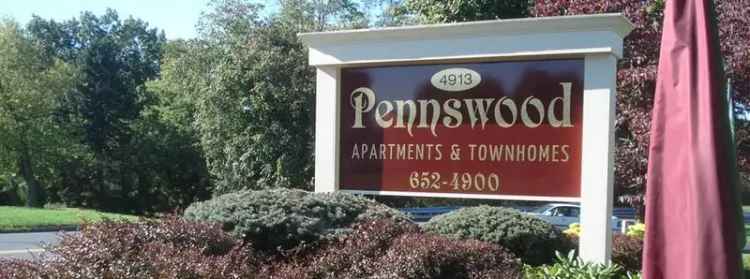 Rent Apartments in Pennswood with Utilities Included