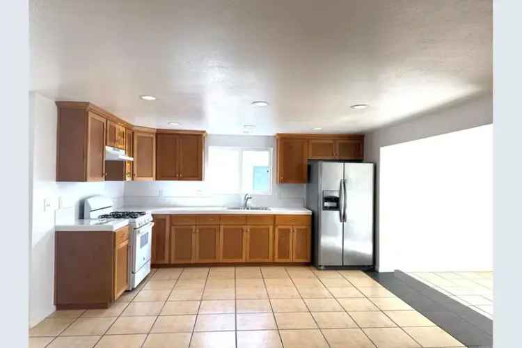 Buy Single Story Home in Paradise Hills with Canyon Views and Modern Upgrades