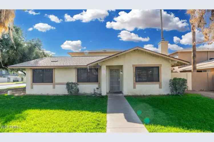 Buy 4-plex in Phoenix with Strong Cash Flow and Rental Potential