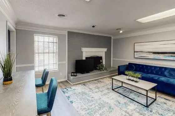 Rent Apartments in Memphis with Spacious Living and Modern Amenities