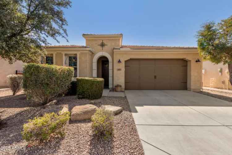 Buy House in San Tan Valley with Den and Modern Amenities