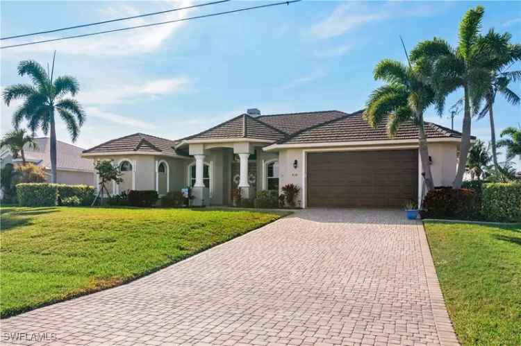 House For Sale in 514, Northwest 36th Avenue, Cape Coral, Florida