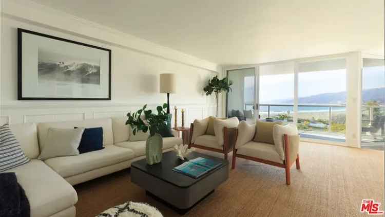 House For Sale in 101, Ocean Avenue, Santa Monica, California