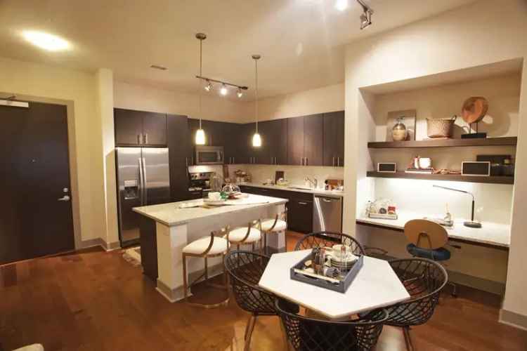 Rent Apartment in Cap Hill Denver with Access to Cherry Creek Trail