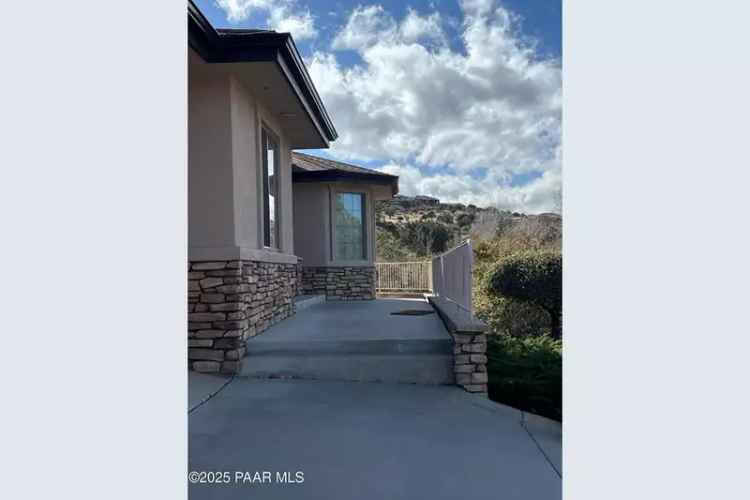 House For Sale in 1000, Sunrise Boulevard, Prescott, Arizona