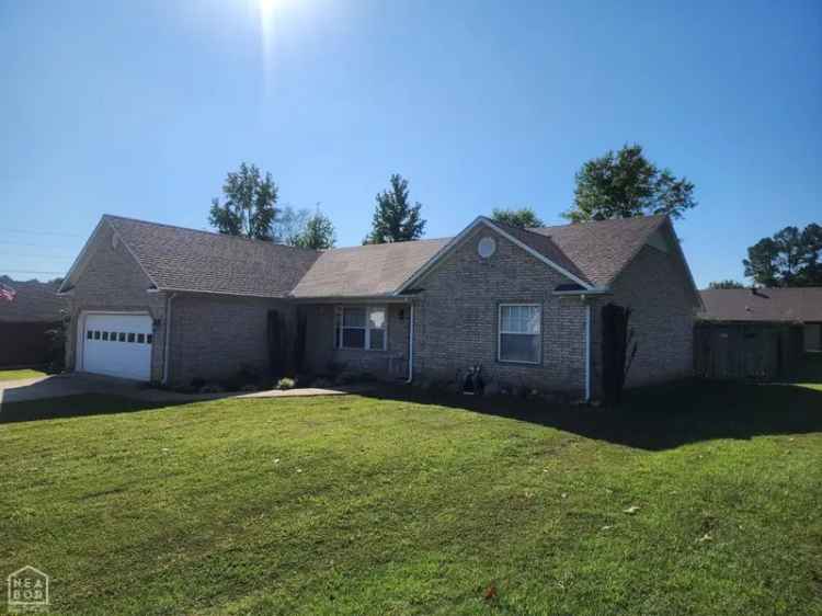 House For Sale in 2004, Dana Marie Street, Paragould, Arkansas