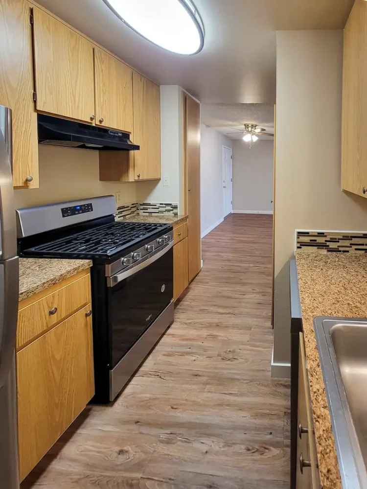 Rent Apartment Unit in Downtown Lynnwood with Elevator Access and More Features