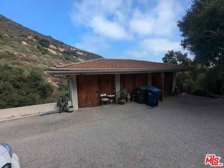 House For Sale in Topanga, California