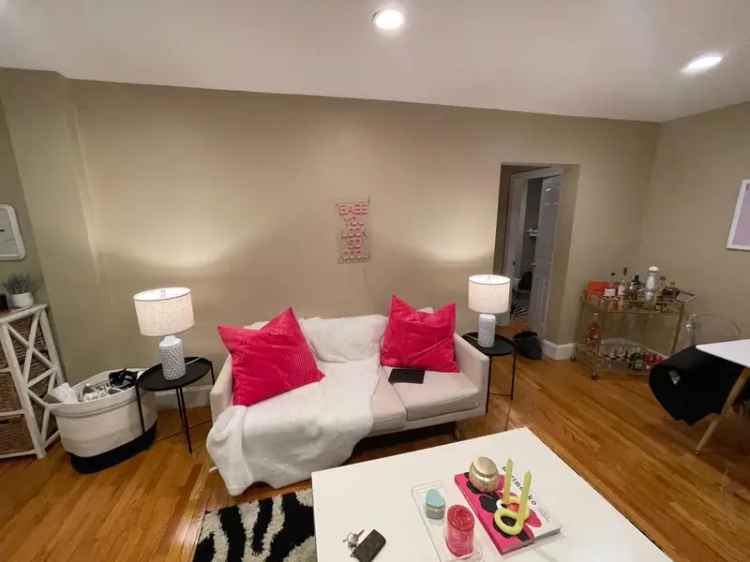 Rent Townhouse with 3 Beds 1 Bath Near Boston University