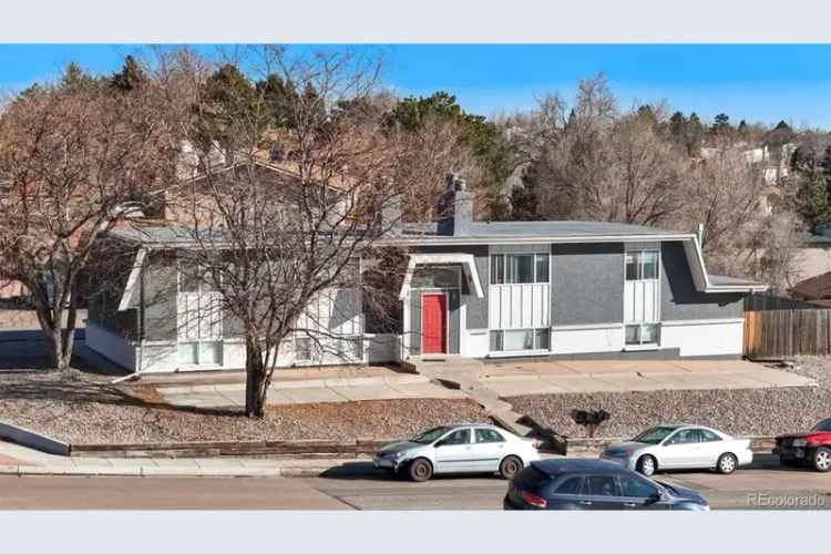 Invest in a Multifamily Property in Colorado Springs with High Rental Demand