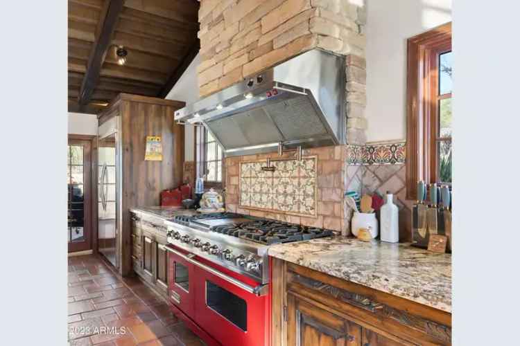 Buy Spanish Styled Home in Black Mountain with Stunning Views