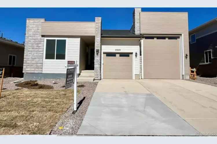 Buy Copper Home with RV Garage and Designer Finishes