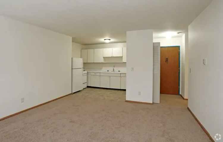 Rent 1 Bedroom Apartment in Marcy Holmes with Spacious Living Area