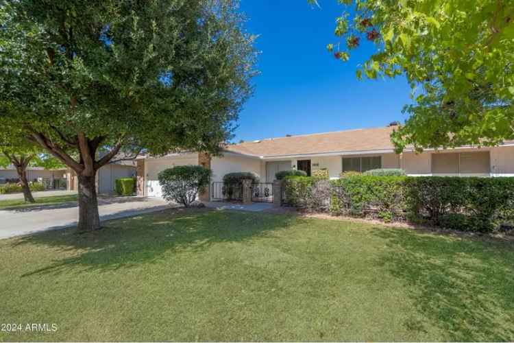 Buy Fully Remodeled Gemini Home in Sun City with Modern Upgrades