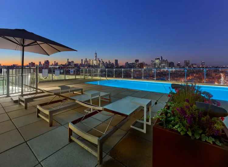 Rent Apartments in Hoboken with Community Amenities and Modern Living