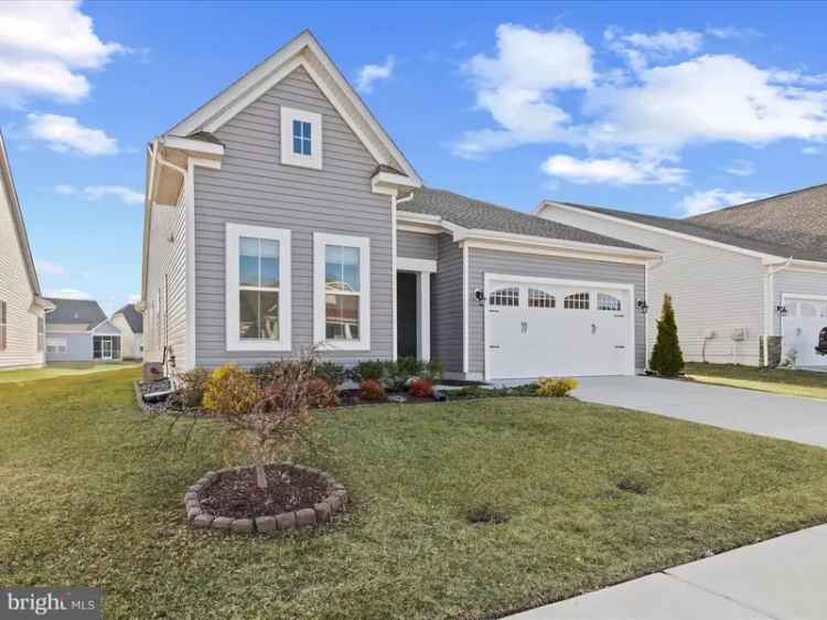 House For Sale in 82, Champions Drive, Bridgeville, Delaware