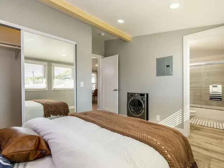 Rent Apartments in Berkeley with Modern Finishes and Stainless Steel Appliances